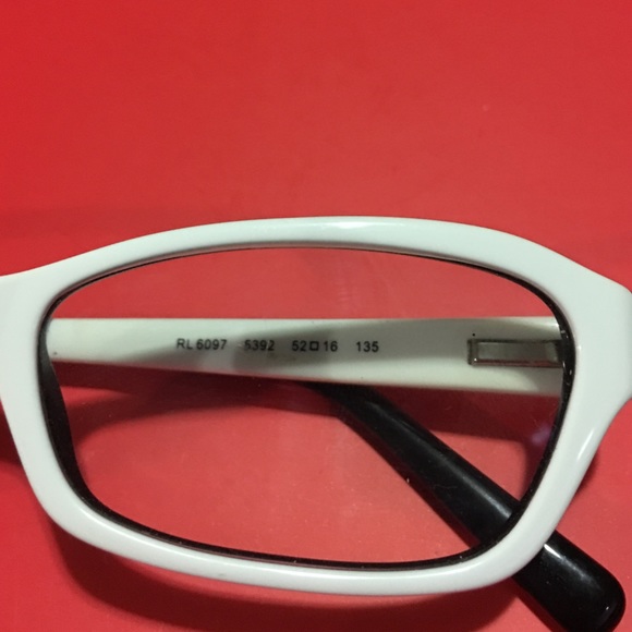 Ralph Lauren model RL6097 - Picture 2 of 4